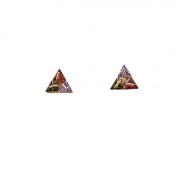 Mini triangulos Color