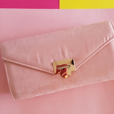 Bag Light Pink Norai